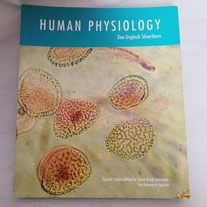 Human Physiology 2nd Edition Textbook